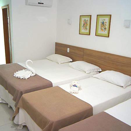 Hotel Flor Da Chapada Itaberaba Exteriör bild