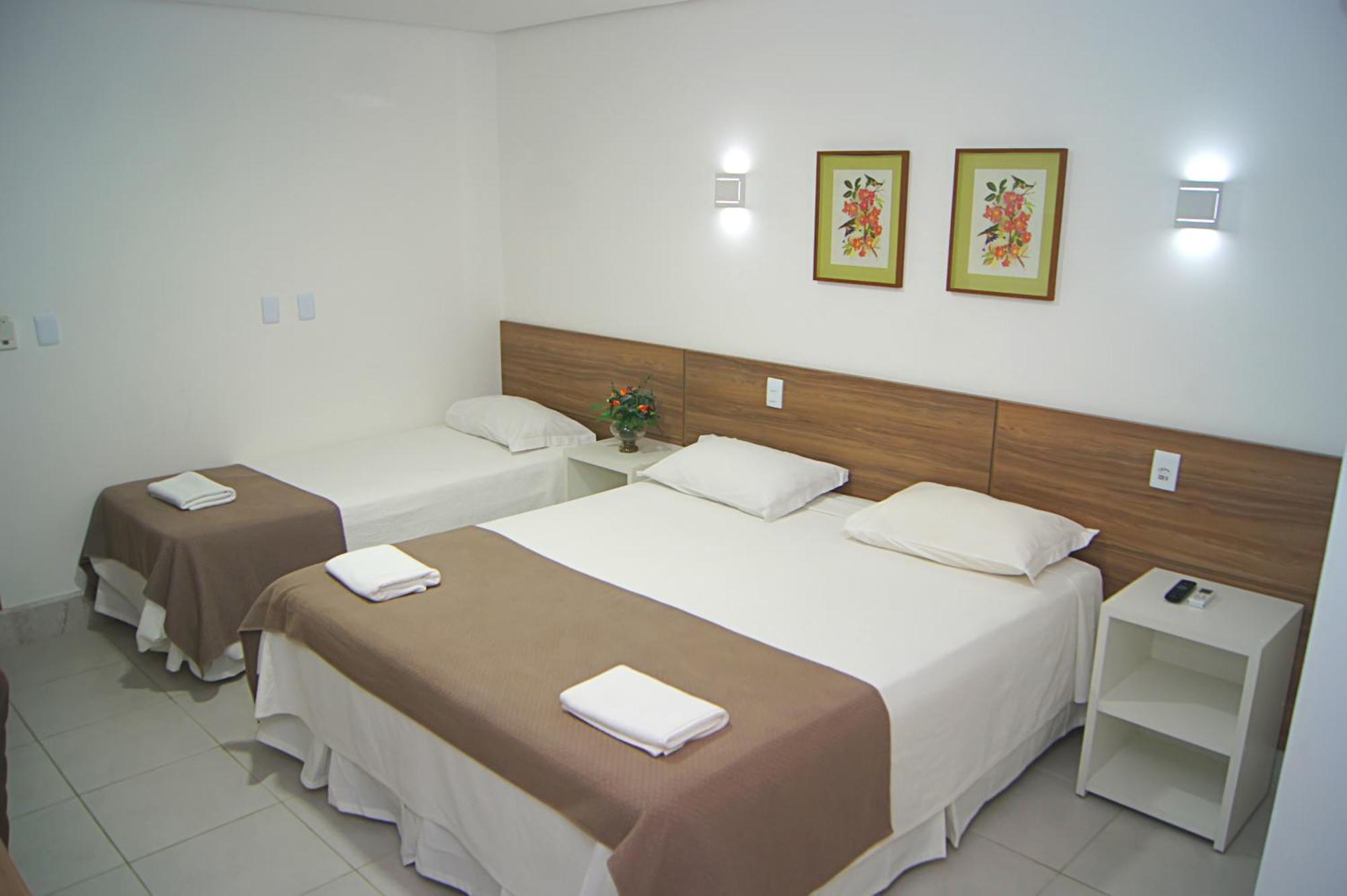 Hotel Flor Da Chapada Itaberaba Exteriör bild