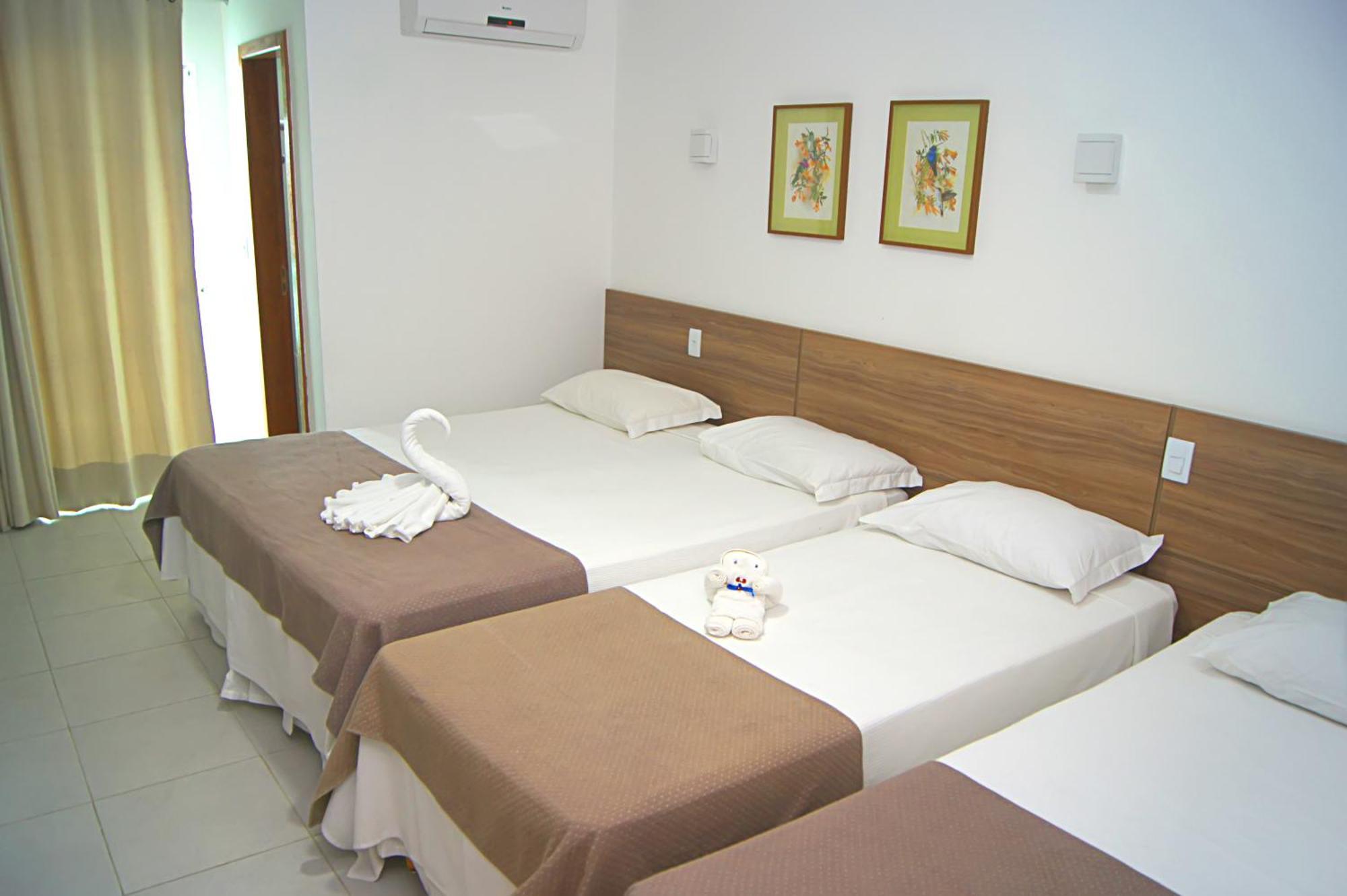 Hotel Flor Da Chapada Itaberaba Exteriör bild