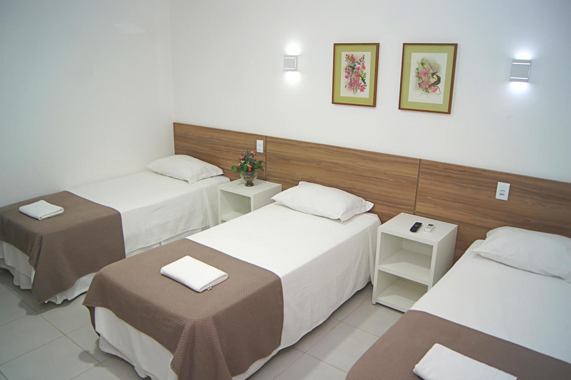 Hotel Flor Da Chapada Itaberaba Exteriör bild