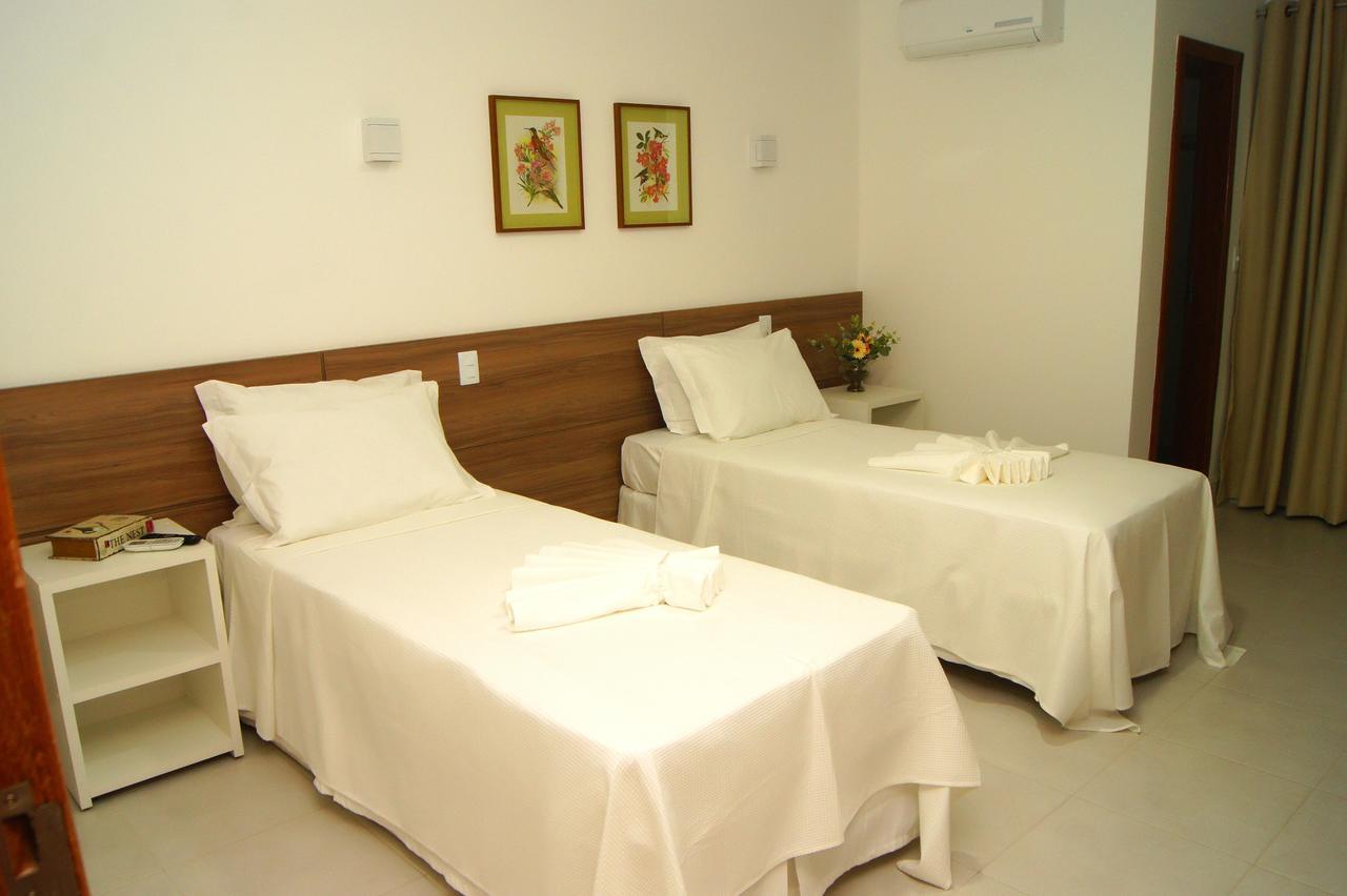 Hotel Flor Da Chapada Itaberaba Exteriör bild