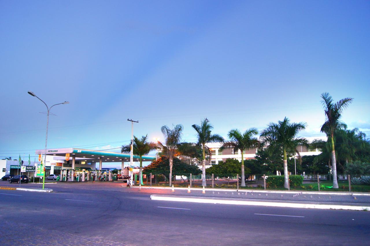 Hotel Flor Da Chapada Itaberaba Exteriör bild